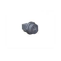 Amphenol LTW RDP-5SPFFH-SCU7001 Circular Backshell RJ, Large Size, Plastic, 1.5A, Cat 5e, Circular, Screw Thread, Jack 180 (Horizontal), Receptacle, IP67 Unmated