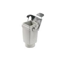 Weidmuller 1652460000 Hoods HDC 07A KOLU 1PG11G