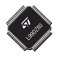 STMicroelectronics L99DZ80EP Motor / Motion / Ignition Controllers & Drivers Door actuator driver