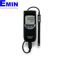HANNA HI99300 Portable Low Range EC/TDS Meter (0 - 3999 μS/cm)