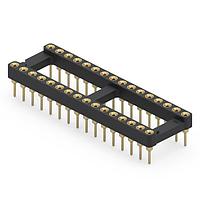 Mill-Max 110-13-432-41-001000 DIP / SIP Sockets 32 PIN SKT 200u Sn