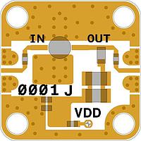 Quantic X-Microwave XM-A118-0404D Gain Block Amplifiers Amplifier, ERA-21SM+ [PCB: 1]Recommended Bias Controller: XM-A2K1-0404D-SP