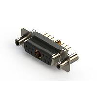 EDAC 628-11W1624-3NC Mixed Contact D-Sub Connectors Vertical Combo Dsub