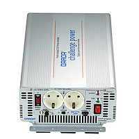 PNKHITECH DK2415 Inverter (24VDC/AC223, 1500W , Pure sine wave)