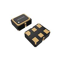 Abracon AK2AAIGHDF1-156.2500T Standard Oscillators Oscillator 2520 6-SMD 156.25MHz +/-25ppm -40C - 85C HCSL 2.375V - 3.63V