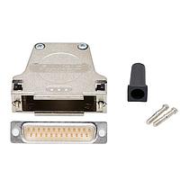 Molex 173114-0973 D-Sub Backshells FCT Backshell CONN Kit D-Sub CONN Solder Cup Signal CONT 25 CKT