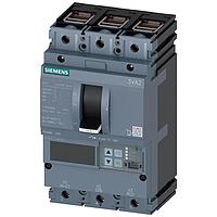SIEMENS 3VA21407MP360AA0 Motor Protection MCP 3VA21 3P 40A 110KA ETU5-LSI BOX