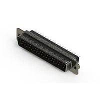 EDAC 627-037-228-262 D-Sub Connectors - Standard Density Vertical Metal Body D-Sub Connector