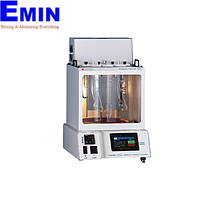 Koehler KV4000 Kinematic Viscosity Bath with Integrated Digital Timing (33.7L, ambient ~ 150°C)