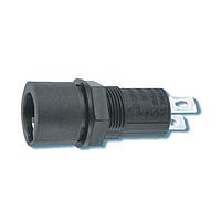 Littelfuse 82100000005 Enclosed Fuseholder 5x20MM PANEL MNT QC BODY ONLY