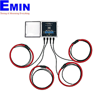 Chauvin Arnoux AL834 Multi-Channel Communicating Loggers (with Flexible Sensors)