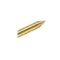 Smiths Interconnect IDI S-5-B-8-G S/C SS SPGS Probe HDLESS 30 DEG SPEAR STAINLESS STEEL SPGS