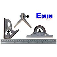 Mitutoyo 180-907U Combination Square Sets (300mm)