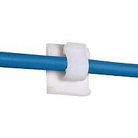 Panduit ACC38-A-C Mount Cord Clip Adh .38 9.7mm Bundle NA