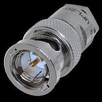 Trompeter / Cinch Connectivity Solutions UPL20-2A Connectors BNC PLUG (75ohm), STRAIGHT, WRENCH CRIMP, FOR 8279 CABLE