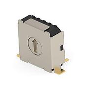 Alcoswitch - TE Connectivity 1-2396236-3 Rotary Switches MRSSH 1.27 SS SD REA 10 SMT GULL T&R