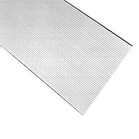 3M Electronic Solutions Division 3601/15-100 Round Conductor Flat Cables RND DISCRT 15C SHLD BLUE 28AWG STRANDED