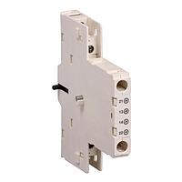 SCHNEIDER GV3A03 Circuit Protectors MAN-START 600VAC 5AMP AUX CONTACTS