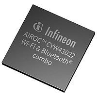 Infineon CYW43022CWBT RF System on a Chip - SoC WI-FI COMBO IOT