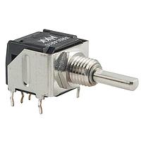 NKK Switches FR01AR10HB Rotary Switches SWITCH INDICATOR