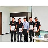 EMIN Vietnam attended the Workshop organized by Good Will Instrument in Taiwan