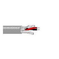 Belden 9773 060500 Audio, Control and Instrumentation 18AWG 3PR SHIELD 500ft SPOOL CHROME