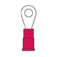 3M Electronic Specialty MVU18-8R/LK Ring RING TONGUE VINYL STUD SIZE 8