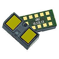 STMicroelectronics VL53L1CXV0FY/1 Proximity Sensors Time-of-Flight (ToF) long-distance sensor adv. multizone multiobject detection