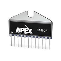 Apex Microtechnology SA60/31 Motor / Motion / Ignition Controllers & Drivers H-Bridge, 80V, 10A cont.