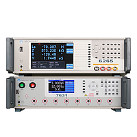 MICROTEST 6265+7631 2 in 1 Comprehensive Transformer Testing System (200kHz, 8CH)