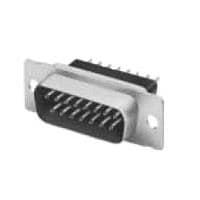 AMP Connectors - TE Connectivity 745182-2 Plug HD-20 9P PLUG 459