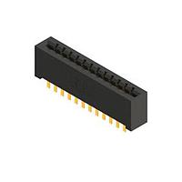 EDAC 887-024-500-201 Receptacles High Temp Card Edge Connector