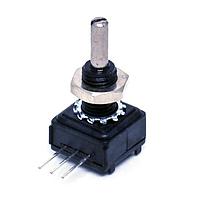 Vishay Spectrol 249BBHS0XB25103KA Rotary 1/2"SQ 1/8"S 10Kohms Cermet