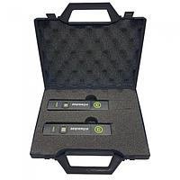 MILWAUKEE Mi6000 pH & EC Pocket Tester Kit (pH600 & CD611: 0.0~14.0 pH; 0 ~20000 µS/cm)