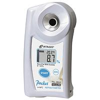 ATAGO PAL-MILK Milk Refractometer (0.0 ~ 23.0%)