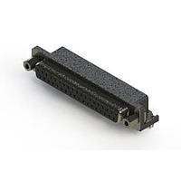 EDAC 622-037-668-053 D-Sub Connectors - Standard Density EDAC Standard Right Angle D-Sub Connector