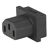 Schurter 4788.5100 Outlets 4788 BACKPLANE OUTLT 10A 70