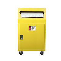 Sysbel WA940640 High-quality Galvanized Steel Cart
