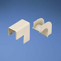 Panduit OFR20OCMT Fitting Office Furniture Raceway Outside Corner