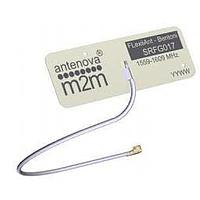Antenova SRFG017-100 Passive Antenna GNSS 1559-1609MHz 100mm Cable w/Ipex