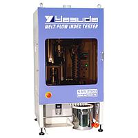 Yasuda 120-SAS Melt flow index tester (Automatic)