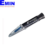 ATAGO MASTER-S28M Refractometer (0.0…28.0%)