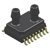 Amphenol All Sensors BLCR-L01D-D4 Board Mount Pressure Sensors 1 in H20 SOIC Diff Pressure