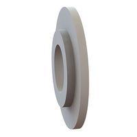 Essentra Components 12SWS1058 Shoulder Washer Shoulder Washer, .193 ID, .490 OD, .310 Shank OD