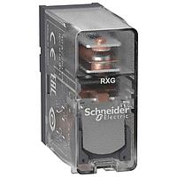 SCHNEIDER RXG15JD Industrial Relays RELAY 1CO 10A@250VAC 12VDC COIL CLEAR