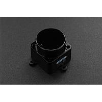 DFRobot SEN0589 Enclosed Distance Sensor Modules STL-27L 360 DTOF LIDAR Sensor (UART, 25m)