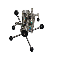 R&D Instruments CP-1000S Hydraulic Comparator Pump (0~1000 bar)