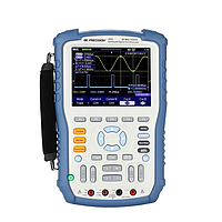 BK Precision 2516 Handheld Digital Storage Oscilloscopes (100MHz, 2CH, 1GSa/s, isolated)
