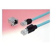 Hirose Electric TM21P-88P(32) Cap 8-8P SHIELDED PLUG