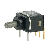 NKK Switches G12AH Sealed ultra miniature toggles ON-NONE-ON SPDT